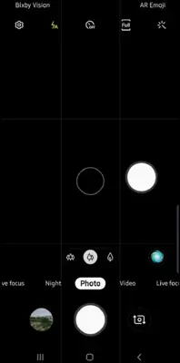 Samsung Camera android App screenshot 3